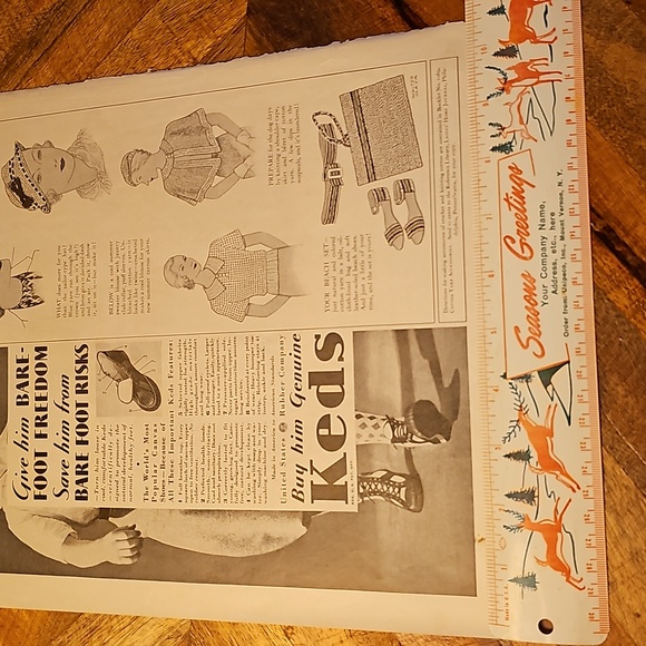 Vintage Ladies Home Journal Ad - Picture 11 of 15